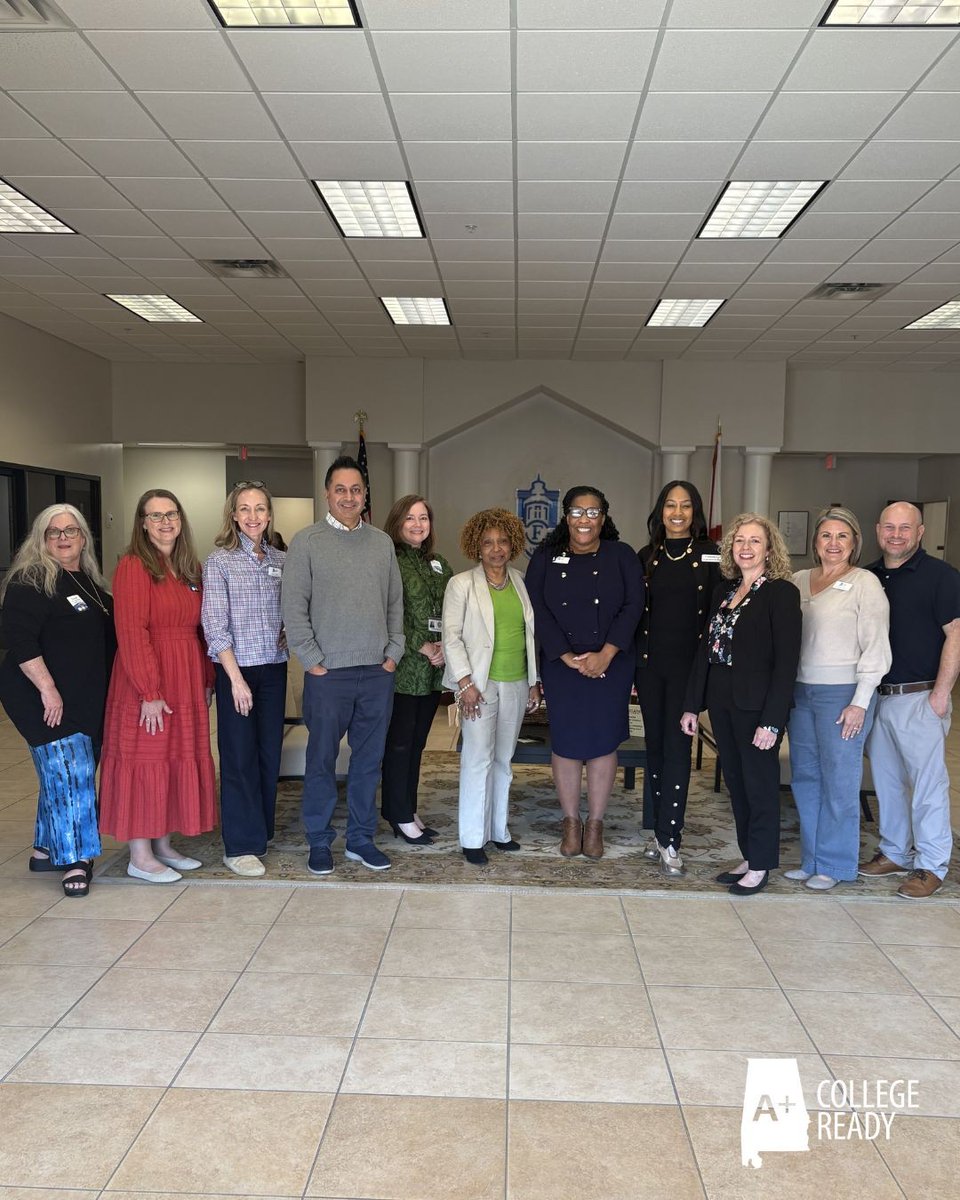 A+ College Ready tweet media