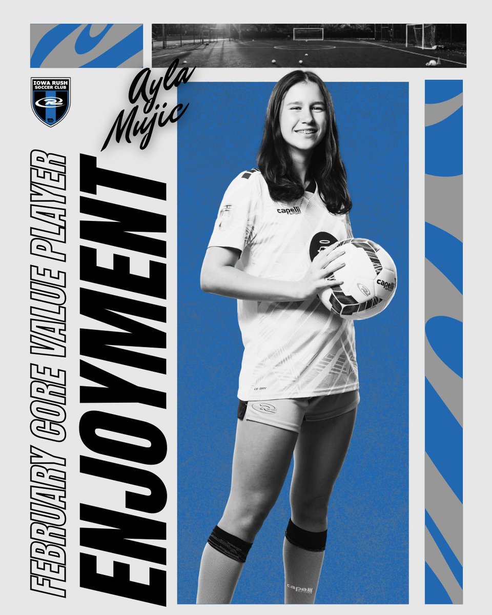 Iowa Rush SC tweet media