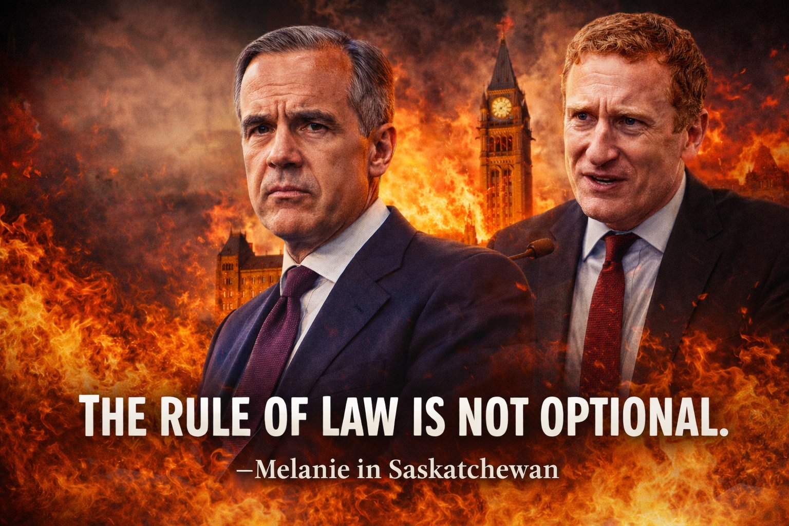 Melanie In Saskatchewan (@saskatchewan_in) on X