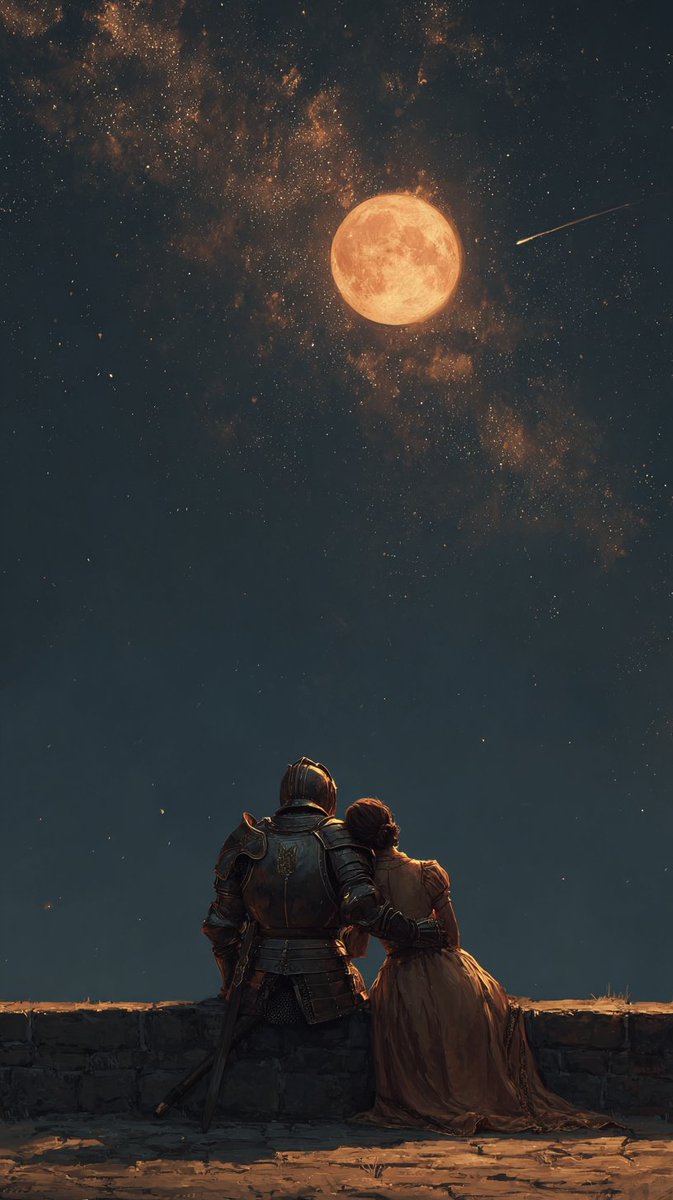 Even silence with you is an understanding.