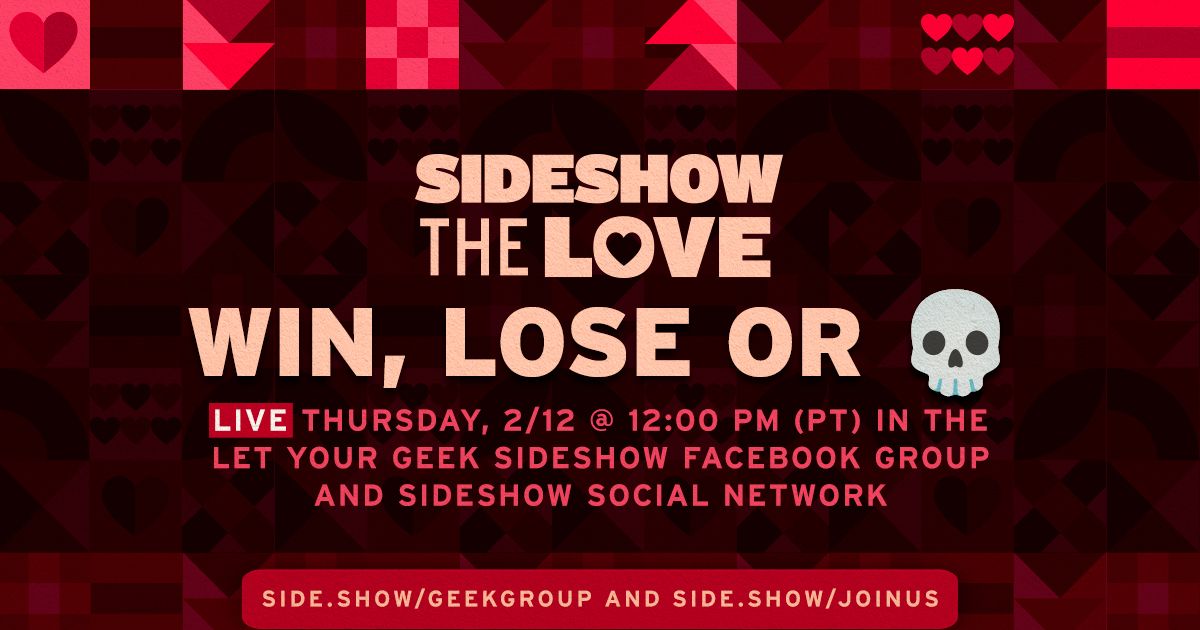 Sideshow Collectibles tweet media