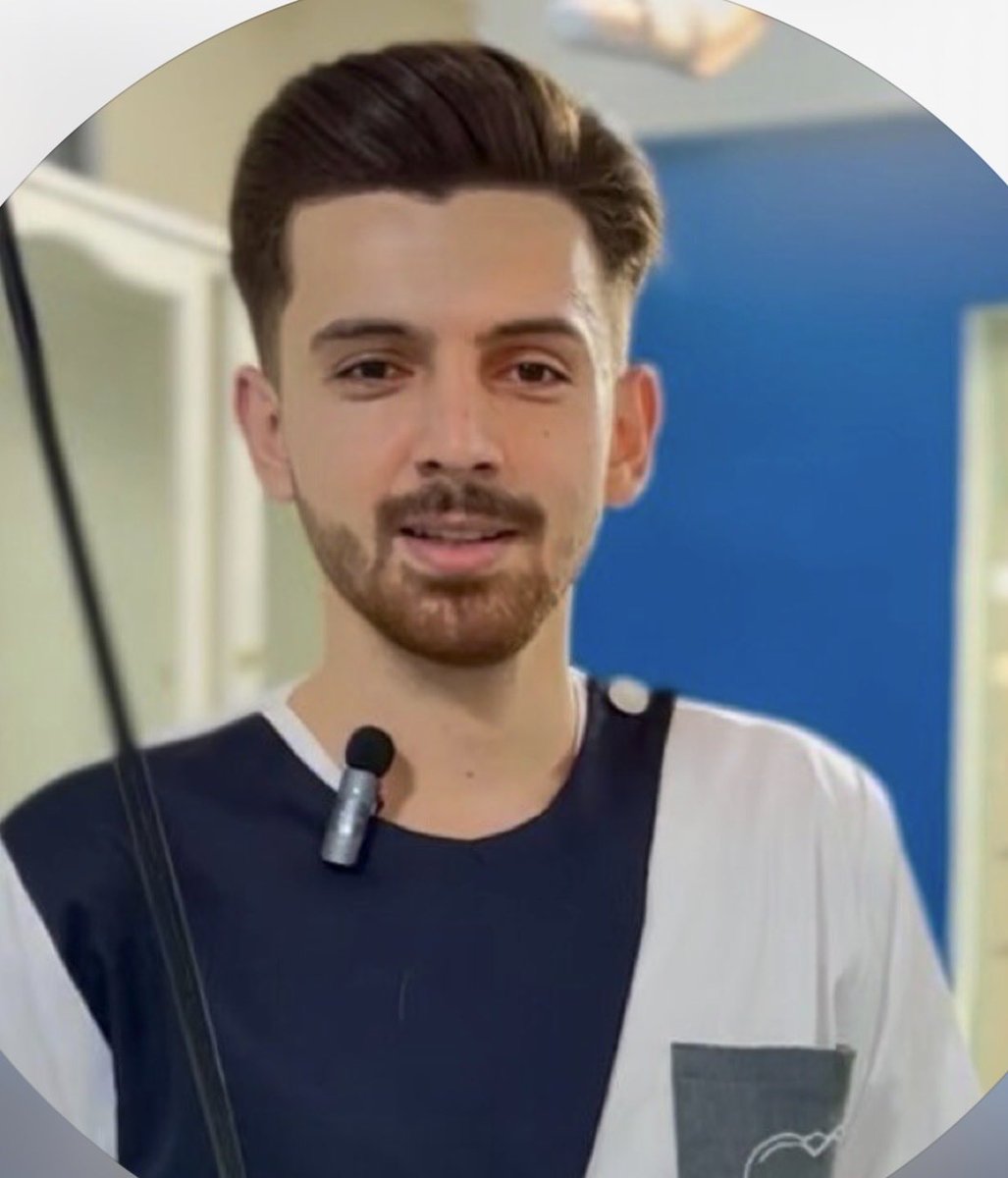 #بازداشت

«دکتر علی رحیمی» دندانپزشک بیش از یک‌ماه است که با یورش ماموران حکومتی در #سبزوار به مطبش به همراه چندتن از  همکارانش بازداشت شد.

با وجود بارها پیگیری خانواده، مدام جواب‌های ضد و نقیض به آنها می‌دهند که موجب نگرانی آشنایانش شده.

صدایش باشید🙏