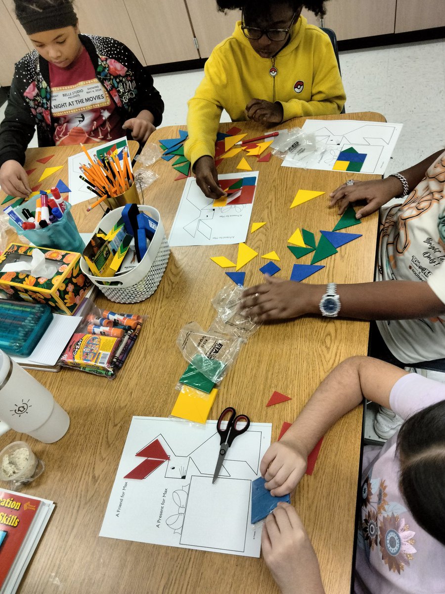 Lake Ridge Elementary tweet media