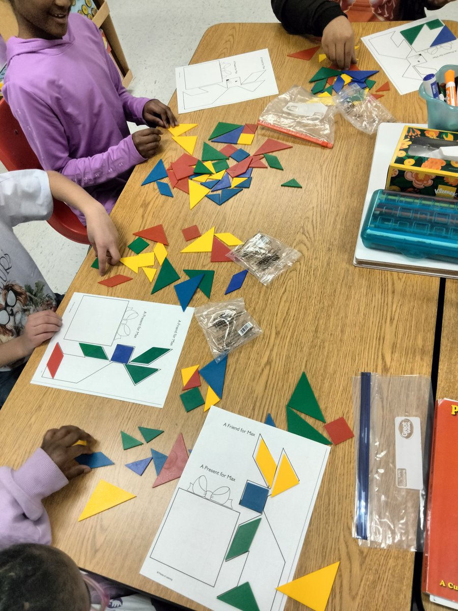 Lake Ridge Elementary tweet media