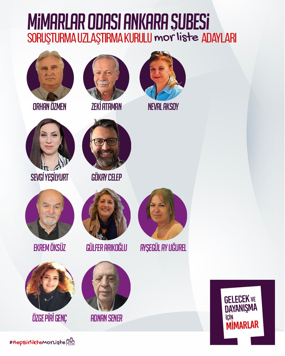 SUK adaylarımız 🟣