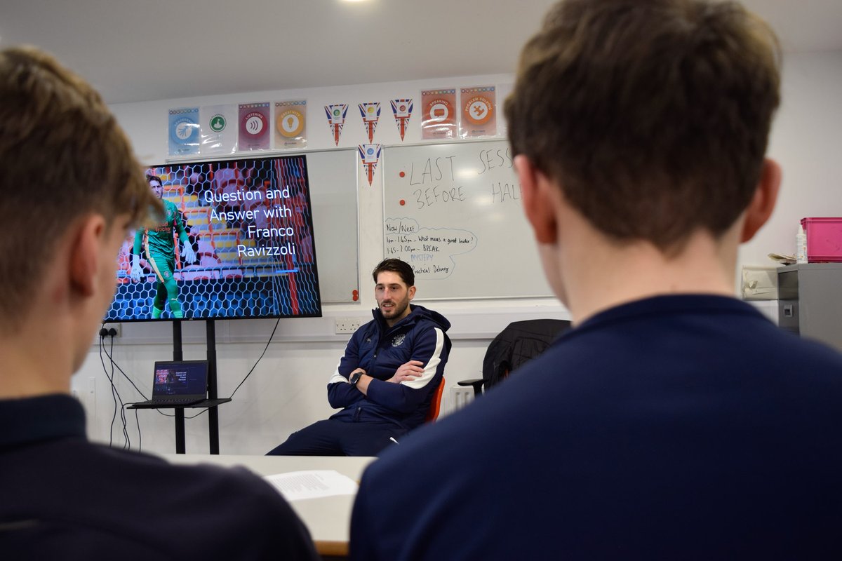 Blackpool FC Community Trust tweet media