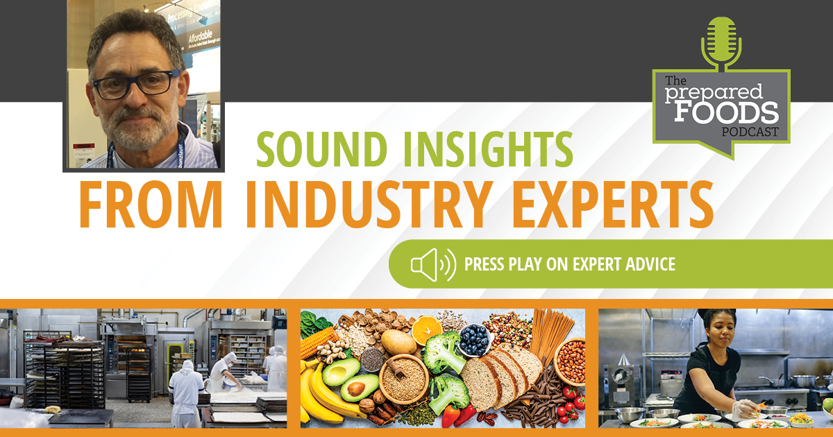 PreparedFoods's tweet image. 💕 We’re serving insights you’ll love.
The Prepared Foods Podcast dishes out expert interviews and formulation tips from both R&amp;amp;D and Marketing perspectives.
🎧 Tune in now: preparedfoods.com/media/podcasts…
#preparedfoods #food #beverage #rd