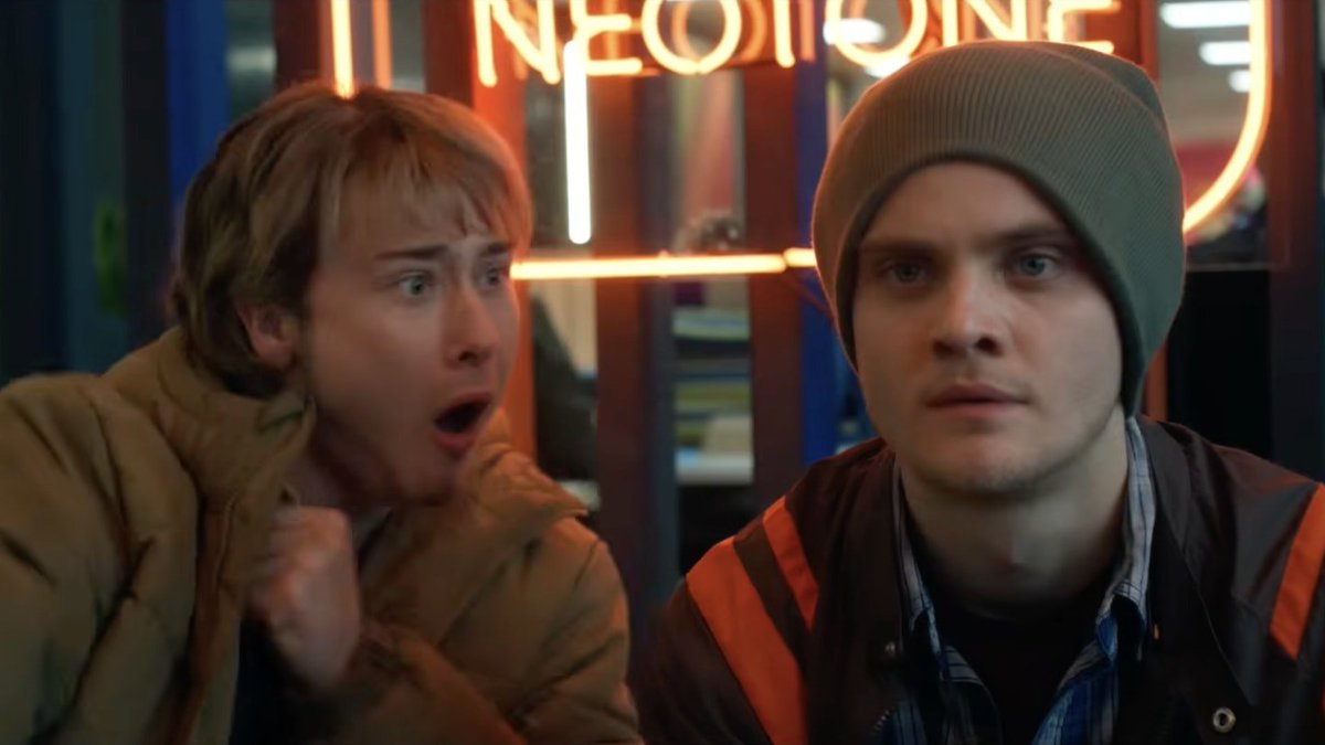 The first trailer for James McAvoy's directorial debut, California Schemin', sees two Scottish MCs reinvent themselves as a Californian rap duo in a wild yet true hip-hop hoax story.

Watch it here: empireonline.com/movies/news/ca…