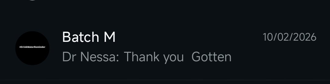 Bingham University College of medicine has a funny naming system for various sets. 
Batch A (the very first set) , B etc. now the current 100 level is batch U. 😂

My question to everyone is when it gets to Z, what would we start naming it next ?   Your idea maybe what we'll