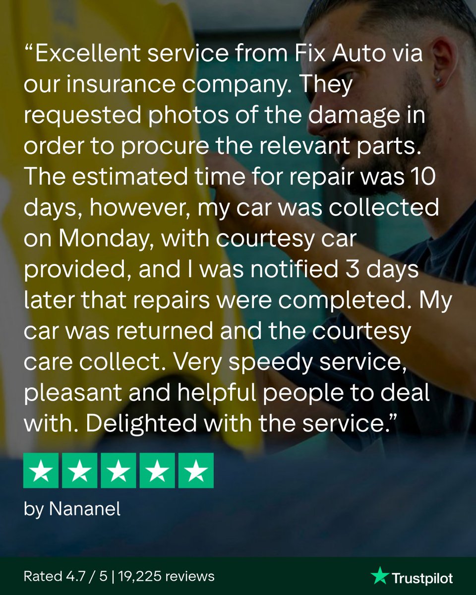 Fix Auto Leicester tweet media