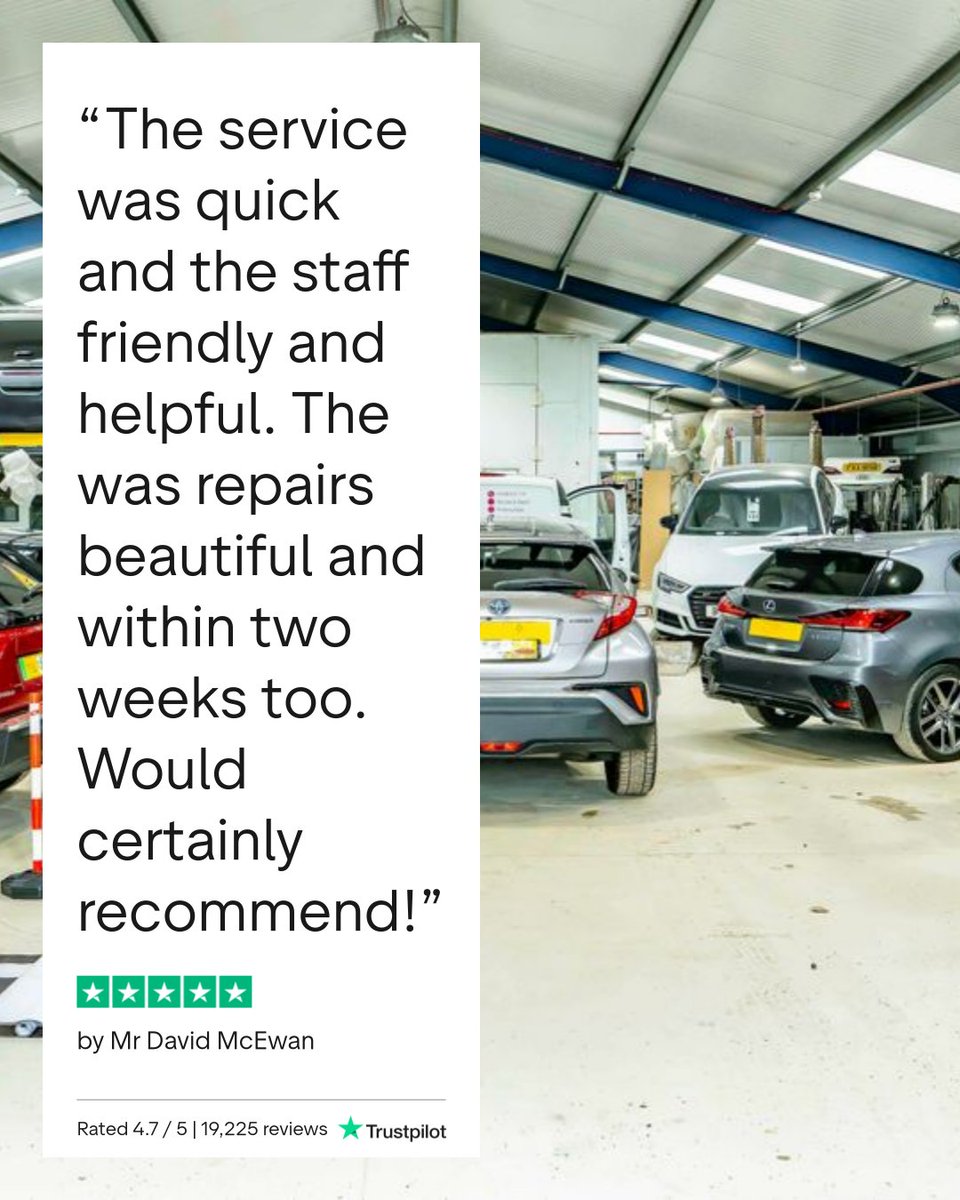 Fix Auto Leicester tweet media