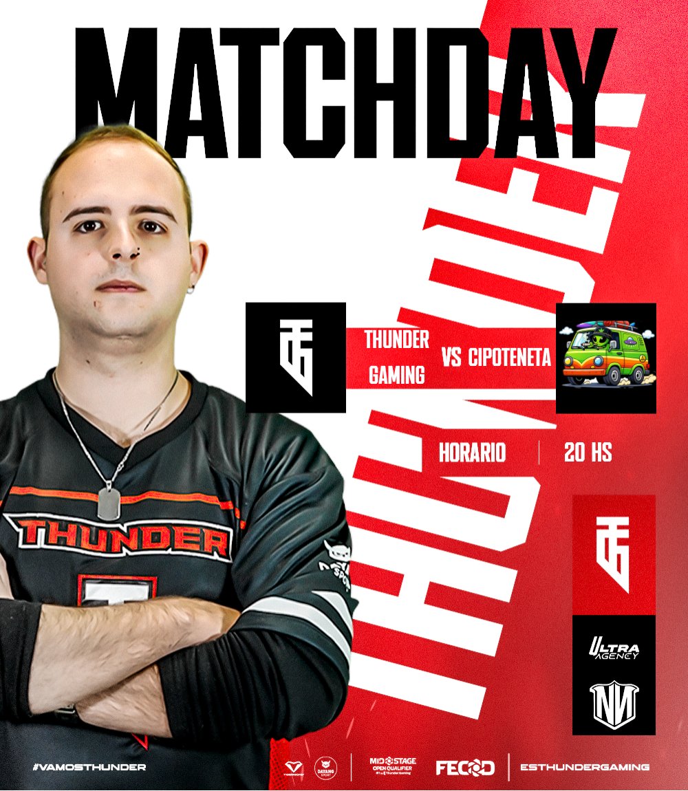 Thunder Gaming tweet media