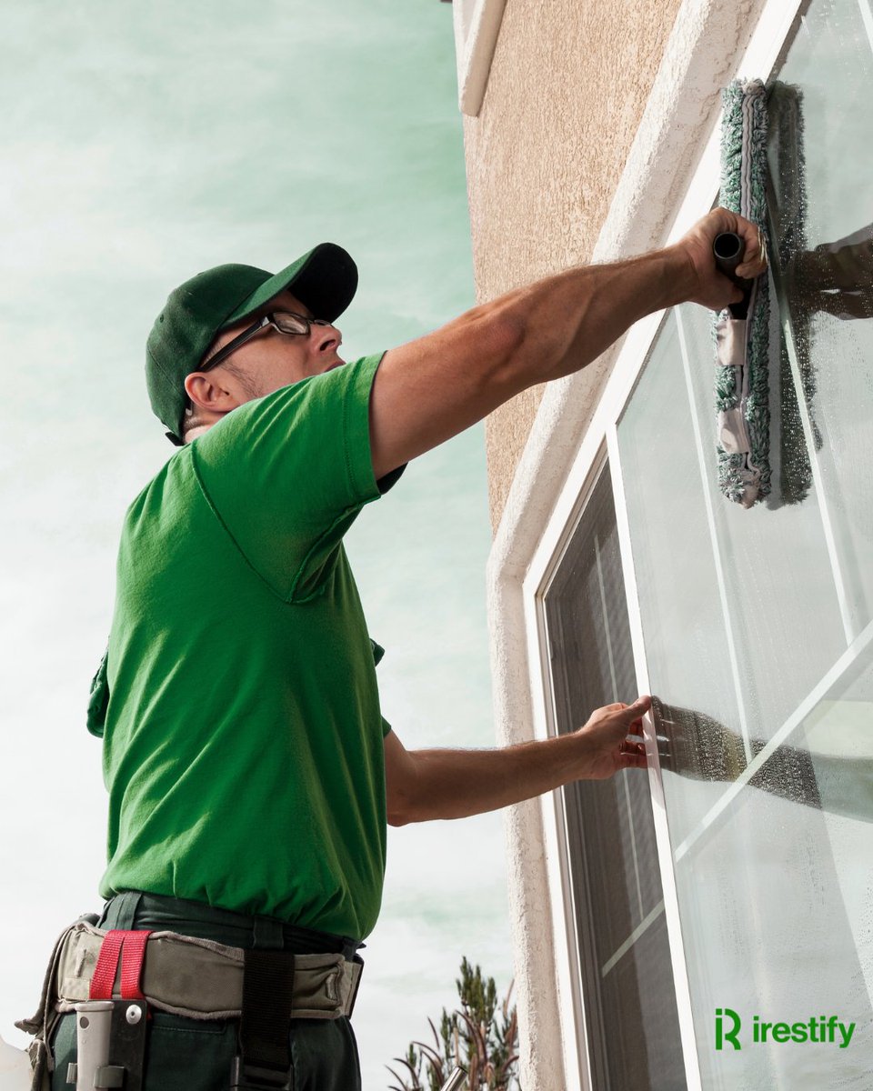 iRestify tweet media