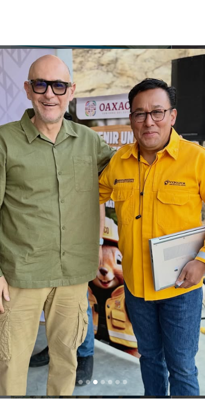 PROPAEO_OAX's tweet photo. En San Pedro Pochutla, se instaló el Subcomité Regional de Prevención y Combate de Incendios Forestales por el gobernador @salomonj. Fortalecemos la coordinación en la Costa para la protección y respuesta inmediata en nuestras zonas forestales. https://t.co/44wfCVoniH