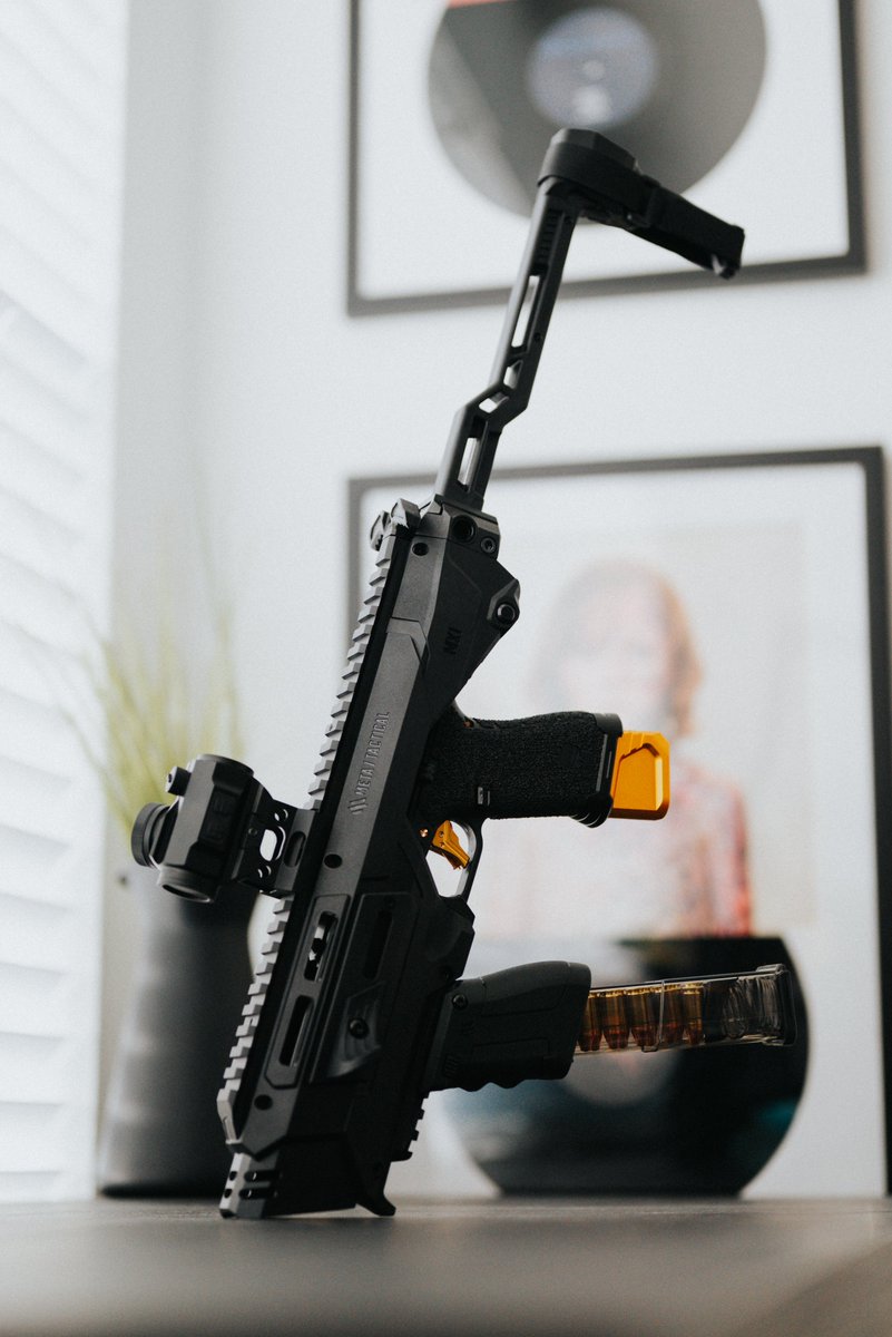 Meta Tactical - Pistol To Rifle CCK tweet media