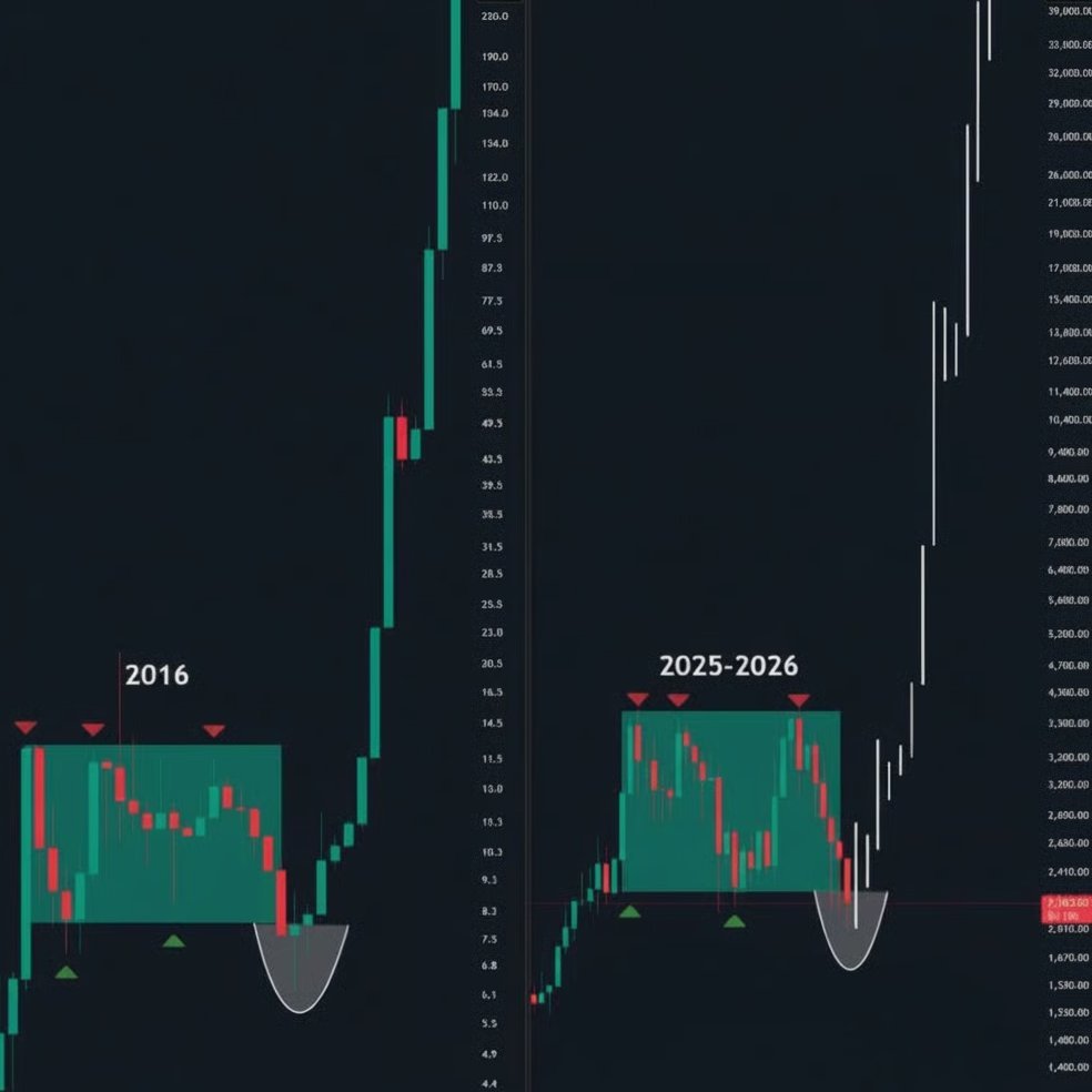 BDCryptoGuru's tweet image. BREAKING 🚨

BULL RUN just started.