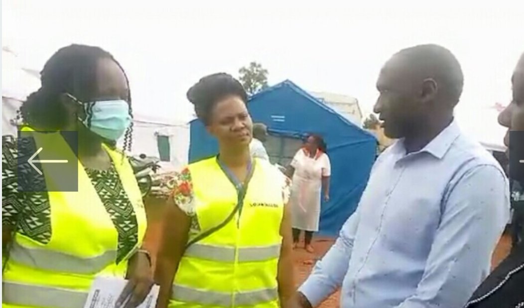 JamesJames408's tweet image. I recall delivering essential items to the Kiteezi landslide victims during a challenging time. I've been trying to follow up and ensure everyone's safety in the affected area #kiteezi #relief