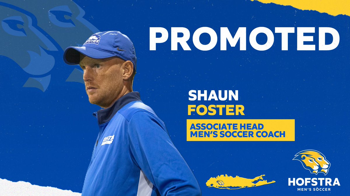 Hofstra Men's Soccer tweet media