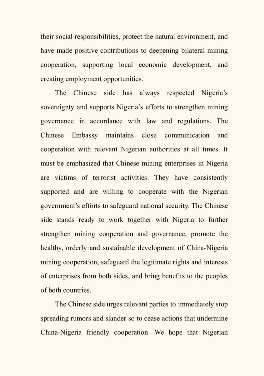 🇨🇳Chinese Embassy in Nigeria🇳🇬 tweet media