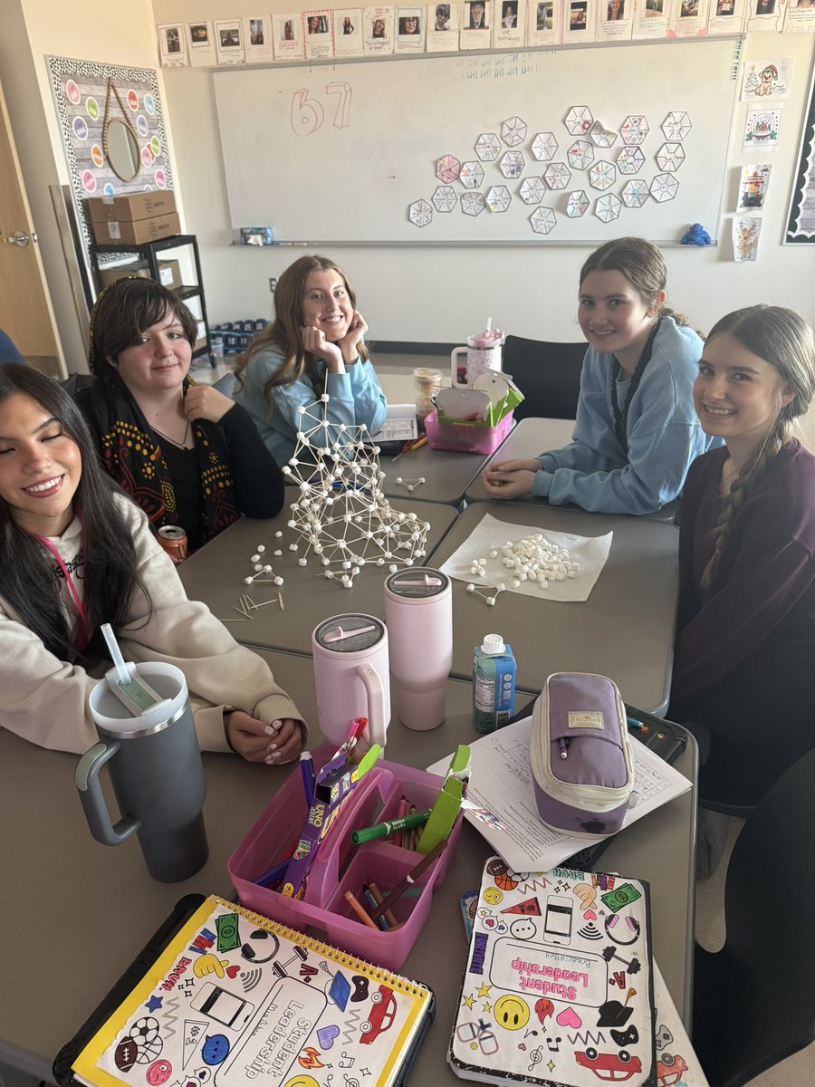 coachkjohnson_'s tweet photo. Team Building Thursdays are my favorite days! 💛
Payton’s Pals are the winners of the Toothpick Challenge! 🏆👏 https://t.co/KqmtfYgkhl