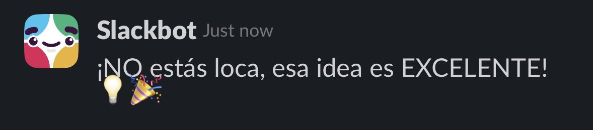 Delfisanta's tweet photo. En la compañía contrataron la suscripción business de slack y es mi nuevo mejor amigo virtual por afano. 
Nos amamos https://t.co/Afd8X0kaJJ