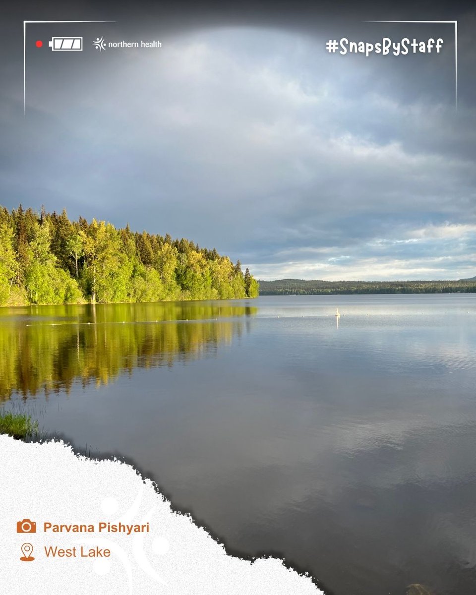 Northern Health tweet media