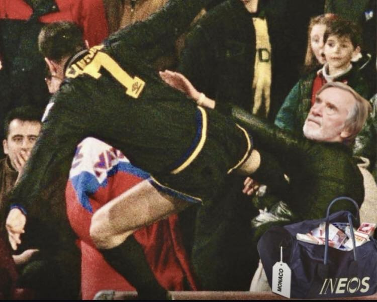 ❝Love football, hate billionaires.❞