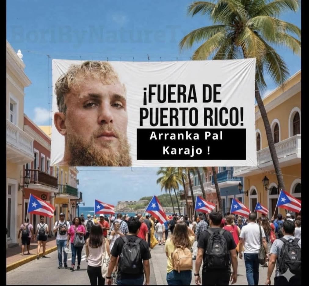 ¡FUERA CABRÓN, HIJO ‘E PUTA!