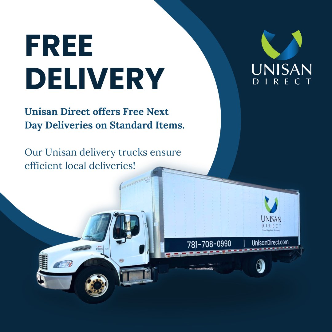 Unisan Direct tweet media