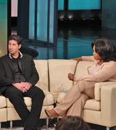 Quem já era ativo no fandom, lembra que em 2010, foi um frenesi total assistir a família Ca$cio na Oprah Winfrey.   

Tentei dar uma pesquisada na entrevista, para reassistir a fim de relembrar fatos e montar conteúdo.... a entrevista evaporou da internet.   

Só sobrou um