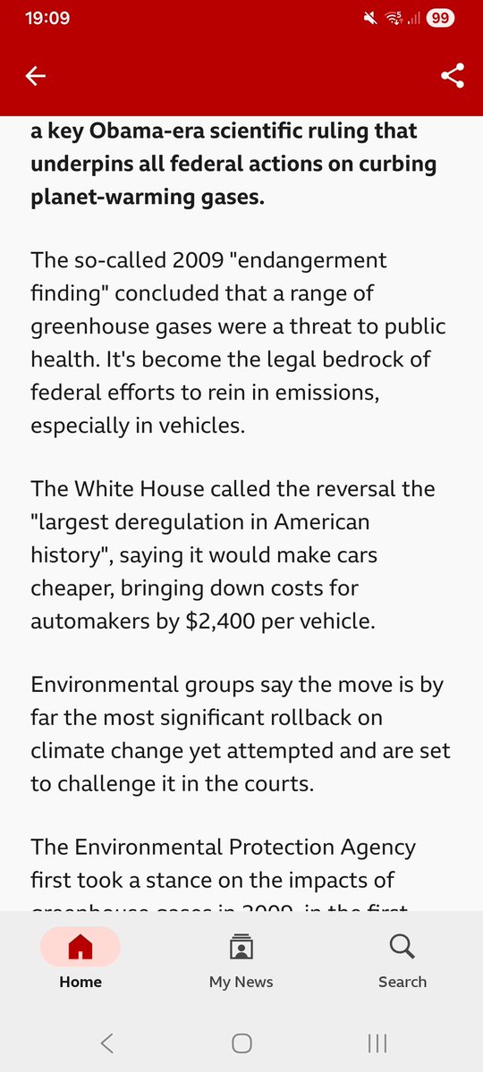 Appreciate the story is about USA, <a href="/BBCNews/">BBC News (UK)</a>. But we deserve UK English this side of the pond. Carmakers, please.