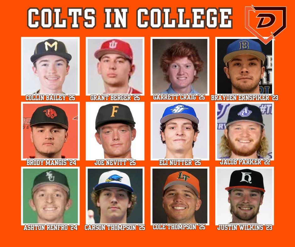 Colts Baseball tweet media