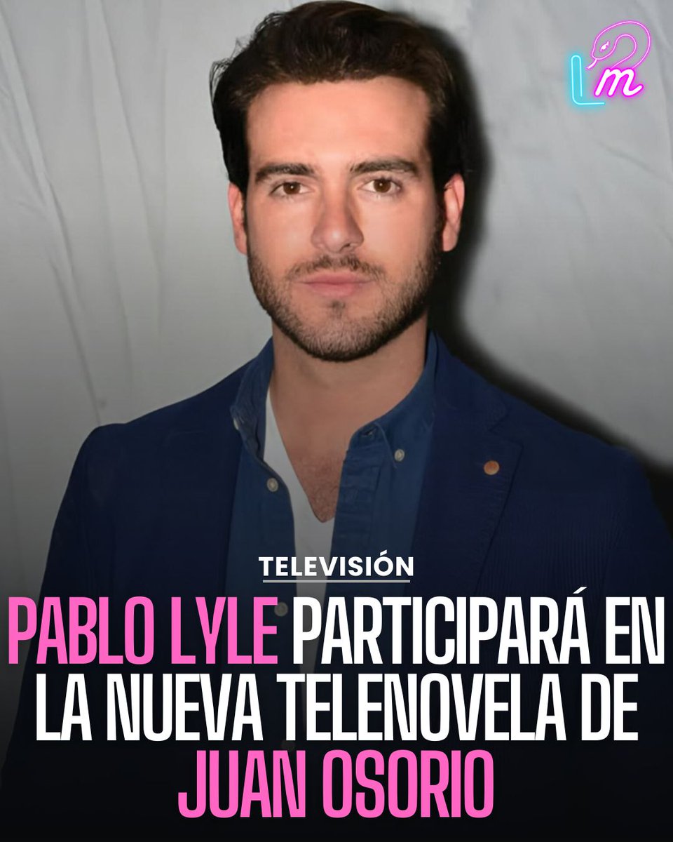 LavaderoMunecas's tweet photo. ¡AUNQUE TODAVÍA SIGUE ENCARCELADO! ⛓️
Aunque por el momento todavía se encuentra detenido en la Everglades Correctional Institution en Florida, tras ser acusado de asesinato y condenado a 5 años en prisión, #PabloLyle ya tiene asegurado su lugar en la próxima telenovela de #JuanOsorio, #GuardianDeMiCorazon, el refrito de #AmorEnCustodia.
Aunque las grabaciones de este nuevo melodrama ya iniciaron y se tiene pactado su estreno para mediados de este año, el productor ha confirmado que desea volver a trabajar con el actor a pesar del escándalo qué protagonizó hace siete años.
"Un regreso inmediato que ya tengo en mente es el de Pablo Lyle. Es el actor por el que apuesto. En cuanto salga de esta situación, estaré encantado de volver a trabajar con él. Siempre hablo con su familia. Tengo las puertas abiertas para su carrera; es un actor que merece otra oportunidad" reveló Osorio.
Pablo Lyle fue declarado culpable de homicidio involuntario por golpear a Juan Ricardo Hernández, de 63 años, quien falleció días después debido a un traumatismo en la cabeza a raíz del altercado vial ocurrido en marzo de 2019. Se le dictó una sentencia de 5 años de prisión seguidos de 8 años de libertad condicional.
Se estima su salida para diciembre de 2026 o inicios de 2027 si cumple con las normas de buen comportamiento... ¿Crees que se merezca una segunda oportunidad? 🤔⁉️
¡Te leo en los comentarios!
#Televisión 📺