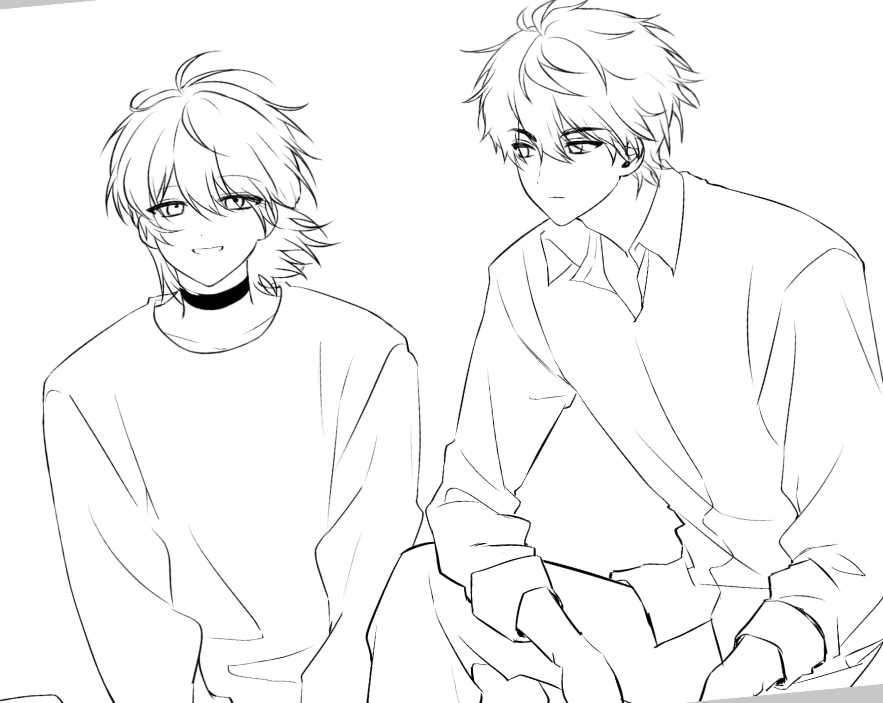 뒷북이라 완성시킬 타이밍을 놓쳣어요