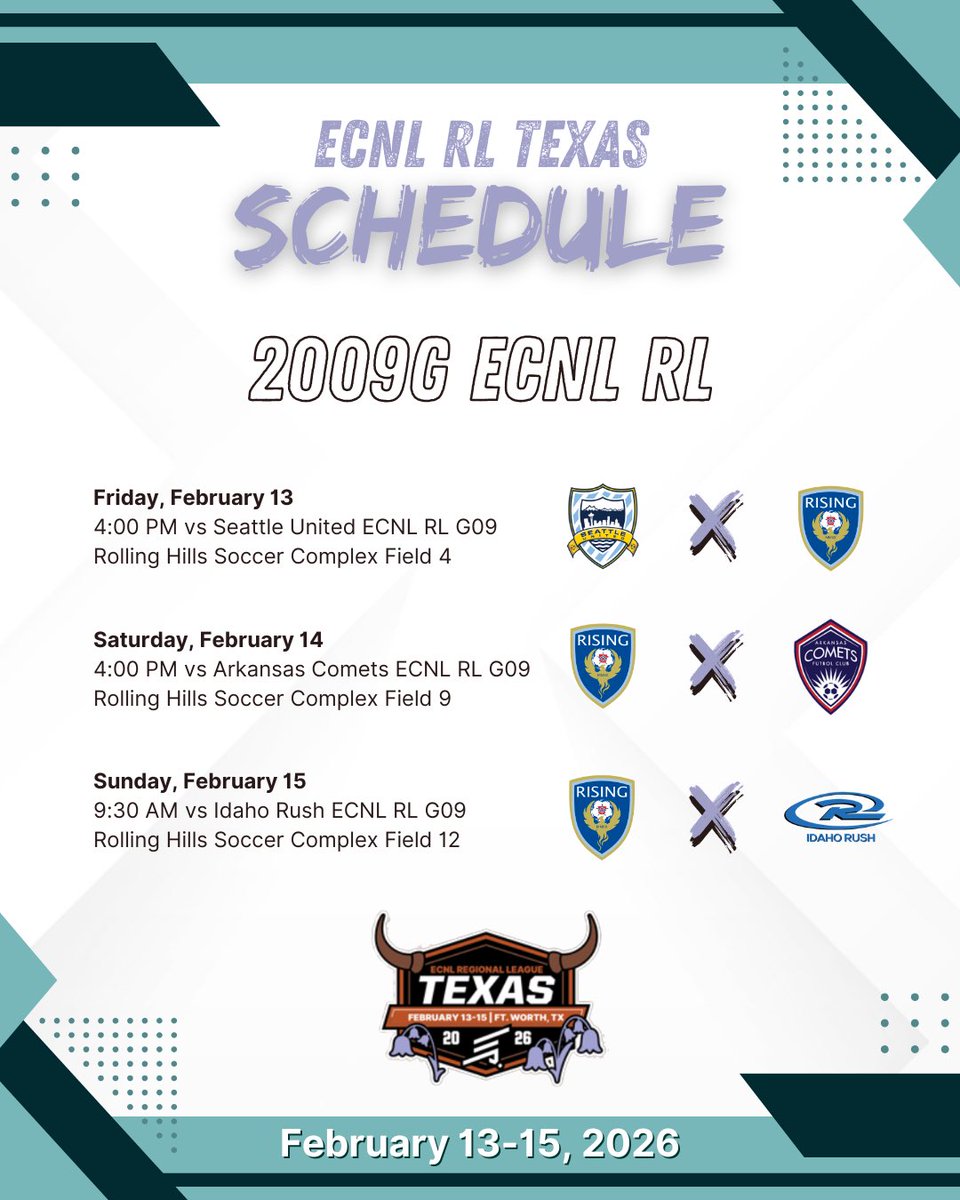 Arkansas Rising Soccer tweet media