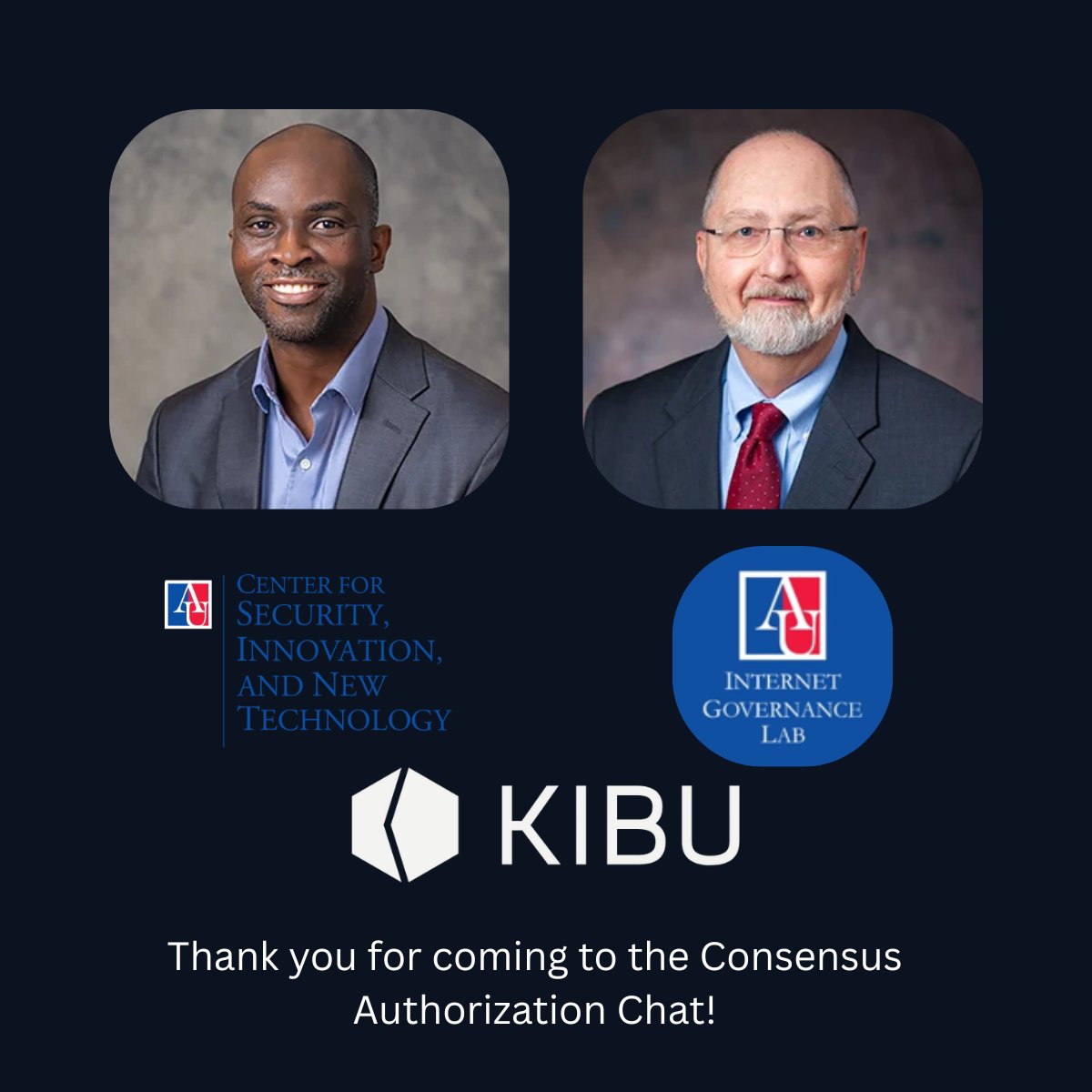 Center for Security, Innovation, & New Technology tweet media