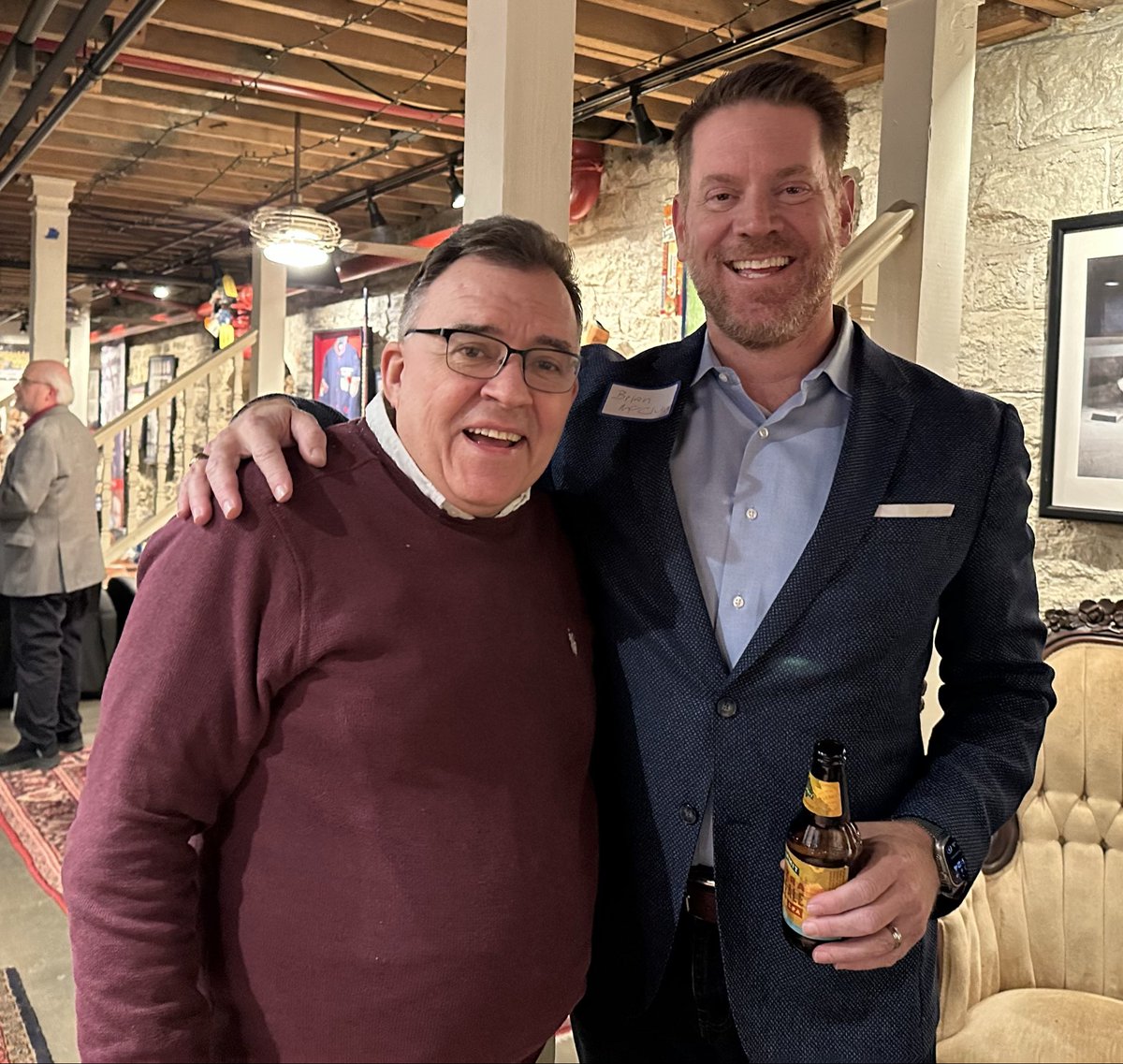 Brian McClung tweet media