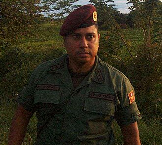 hackervnzl's tweet image. El régimen se está haciendo el loco y no liberan a caguaripano capitán de la patria de Venezuela de los buenos 🇻🇪🚨