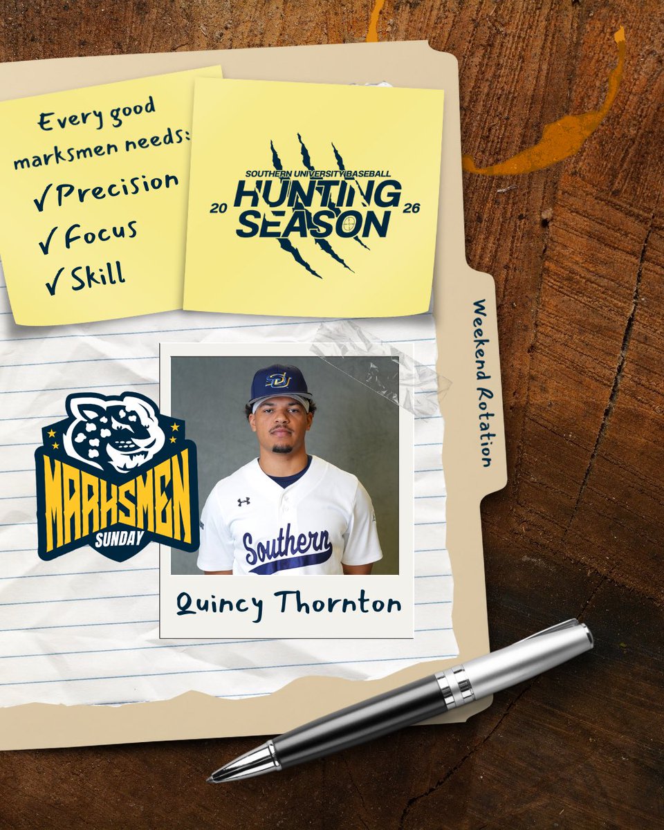 Southern Jaguars Baseball tweet media