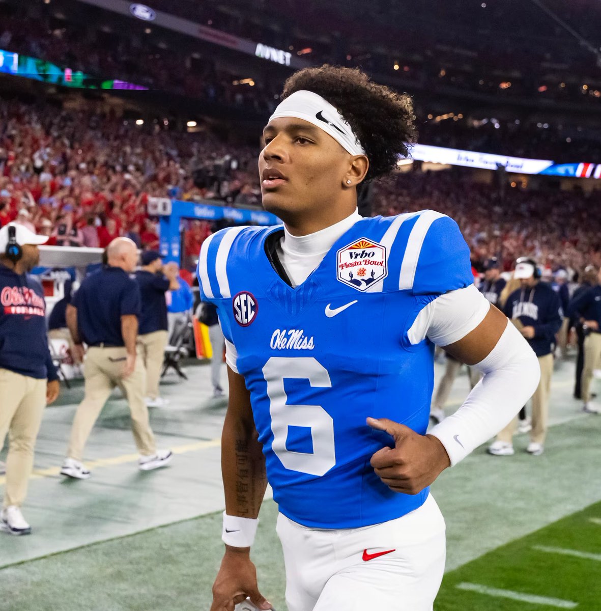 College Transfer Portal tweet media