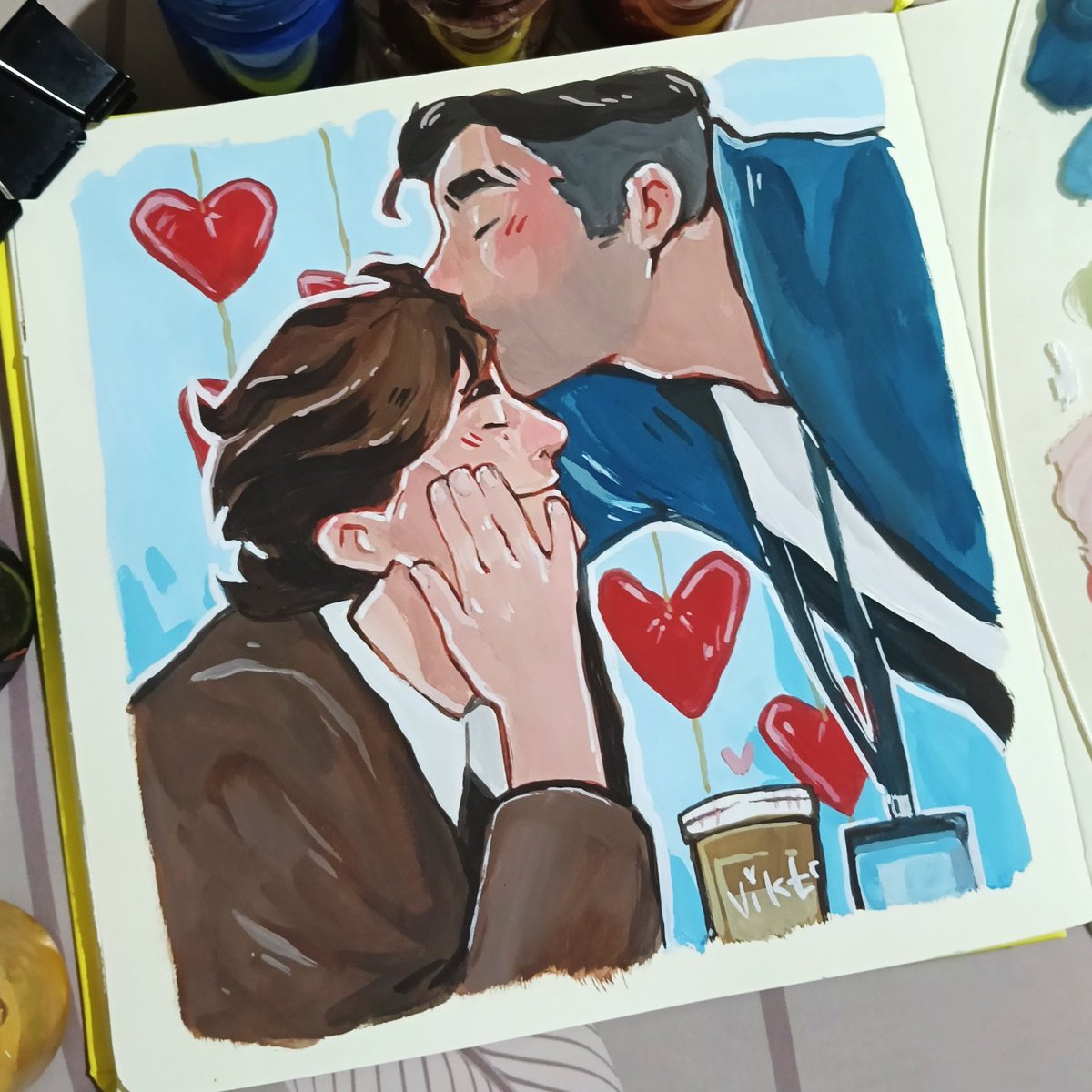 mohn 🌸🚬 tweet media