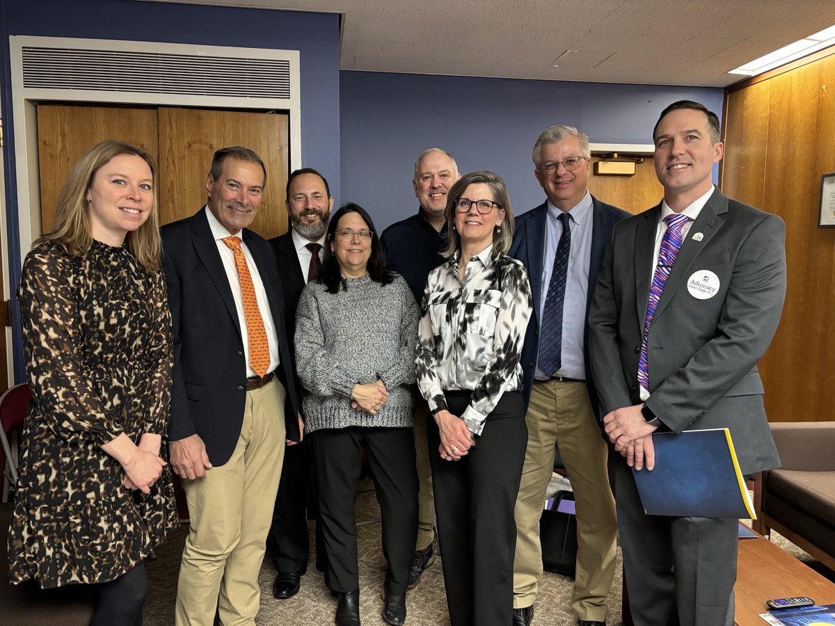 Bill Conrad, 140th NYS Assembly tweet media