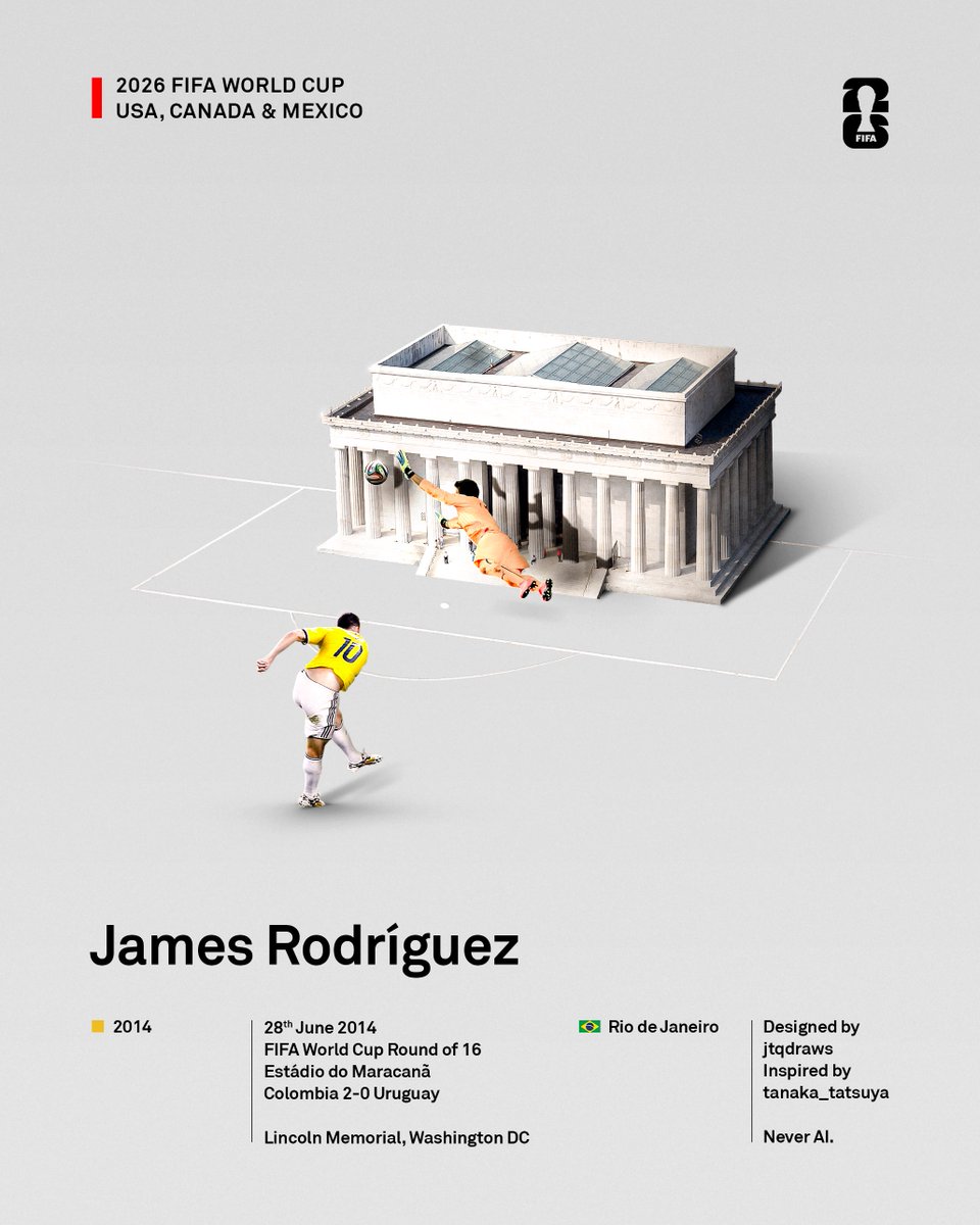 James tweet media