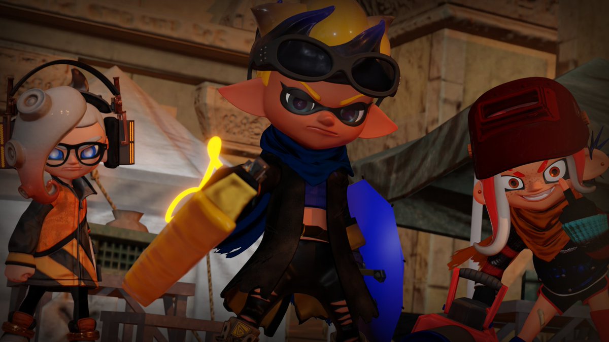 going all alone? that was foolish...