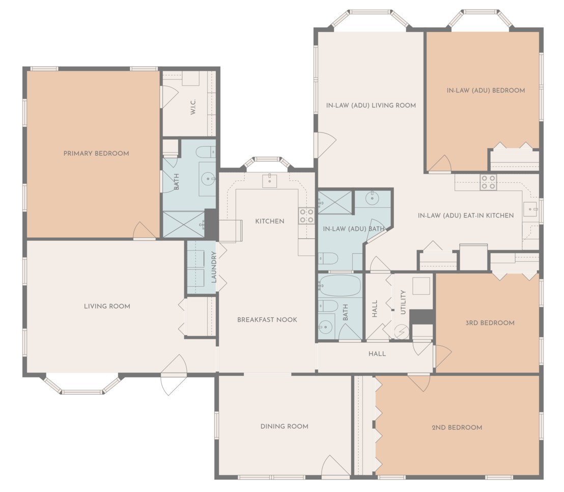 BobSimone's tweet photo. New Listing in #CantonMA with #OpenHouse Sunday, 11:00-12:30PM This expanded 4 bedroom ranch has a large in-law (ADU) apartment, huge level &amp; fenced yard located in the Spring Valley - Cedarcrest neighborhood in the Kennedy School district. 
#BetterLivingRE https://t.co/nKnn5UoQpz