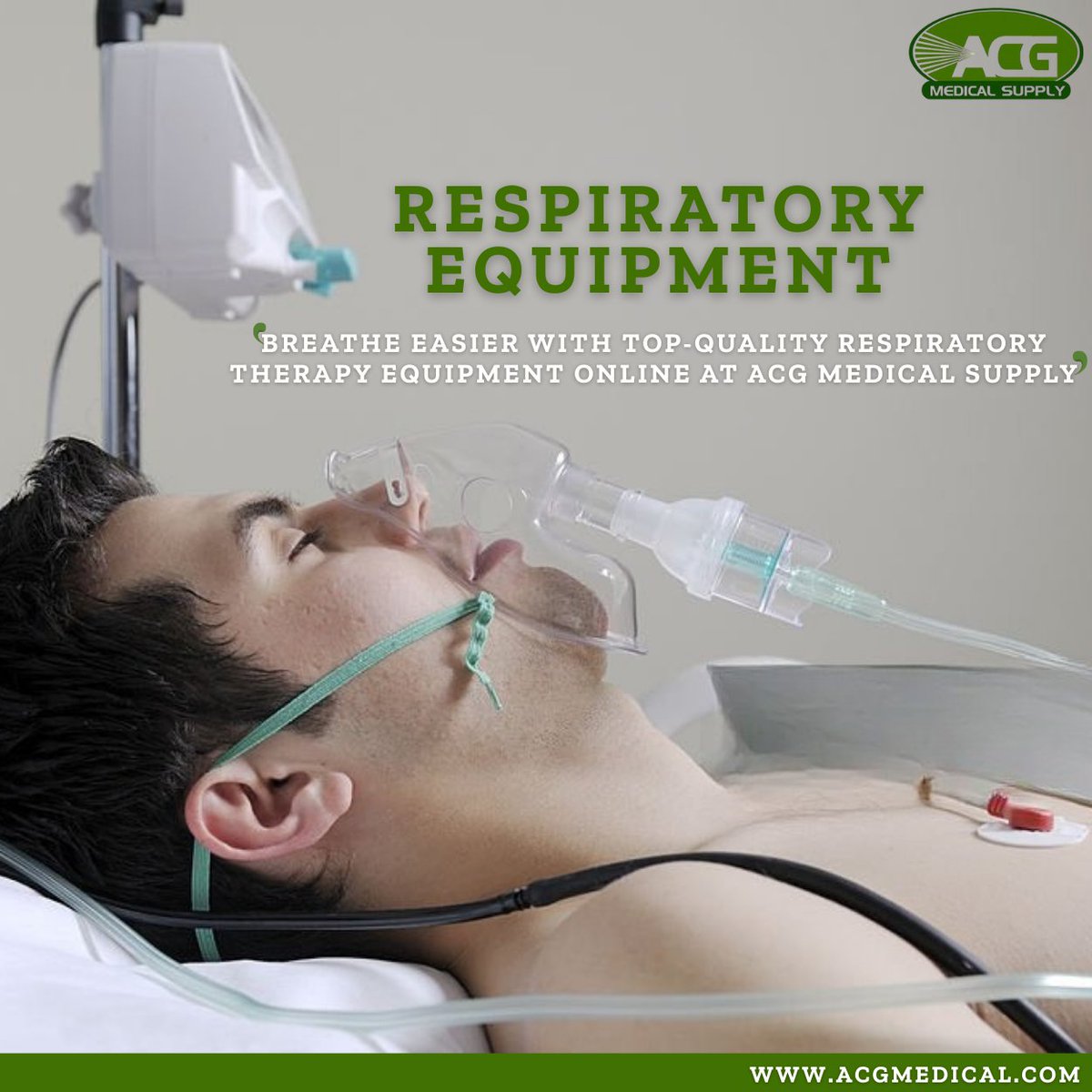 ACGMedicalsupp's tweet image. Breathe easier with premium respiratory therapy equipment designed for comfort, reliability, and everyday care.

Shop high-quality respiratory solutions today shorturl.at/Lhqin

#ACGMedical #RespiratoryTherapy #MedicalEquipment #OxygenSupport #HealthcareSolutions