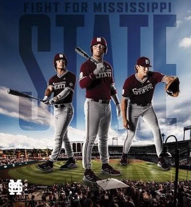 ⌚️⌚️🐶🔔 every second goes by we “FIGHT FOR MISSISSIPPI STATE”!!