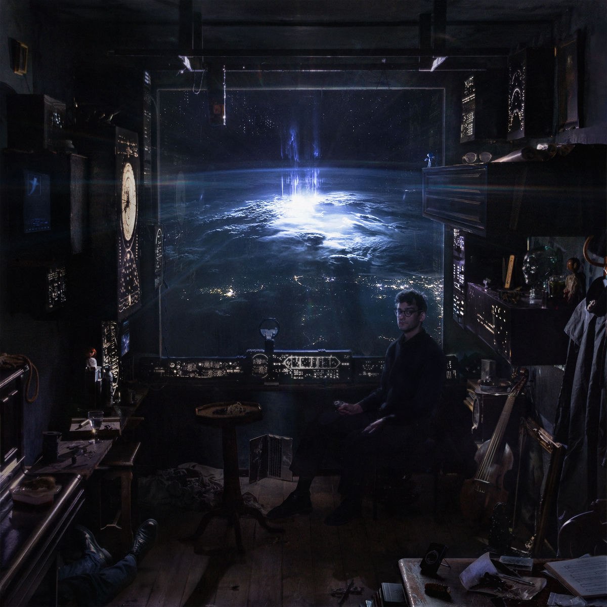 Danny L Harle has released his album "Cerulean" featuring tracks with Dua Lipa, PinkPantheress, Caroline Polachek, Julia Michaels, Clairo, and more.