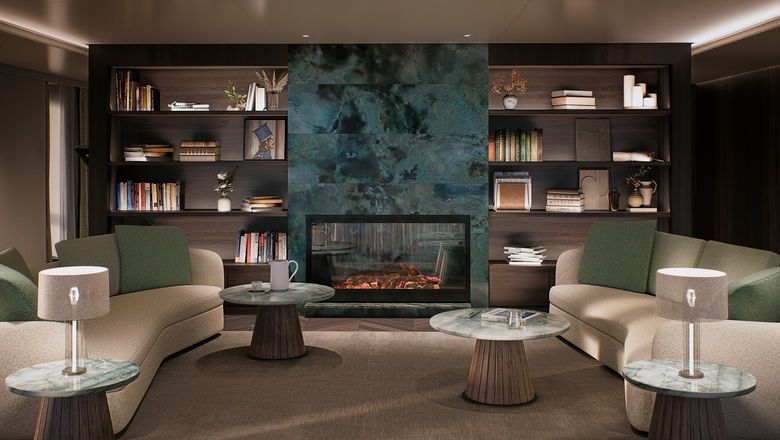 Well, this looks lovely => <a href="/crystalcruises/">Crystal Cruises</a>  new ship will have the brand's first owner's suite. Sweet, indeed! buff.ly/FmyCvmD