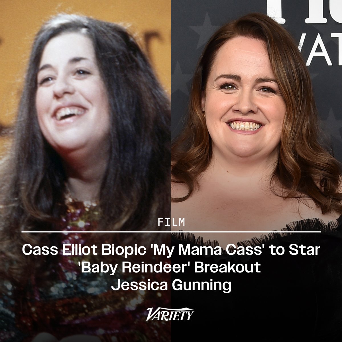 Variety tweet media